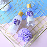 Bath Spa Gift Basket, Body & Earth Bath Gift Set 12 Pcs Lavender Scented, Includes Shower Gel, Bubble Bath, Bath Salt, Bath Bomb, Body Lotion and More, Bath and Body Gift Idea for Birthday Christmas