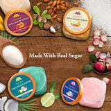 Tree Hut Shea Sugar Scrub Brown Sugar, 18oz, Ultra Hydrating & Exfoliating Scrub for Nourishing Essential Body Care